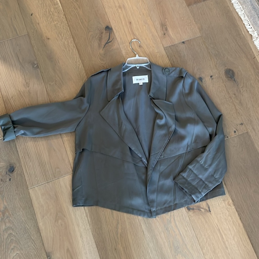 BB Dakota swing jacket